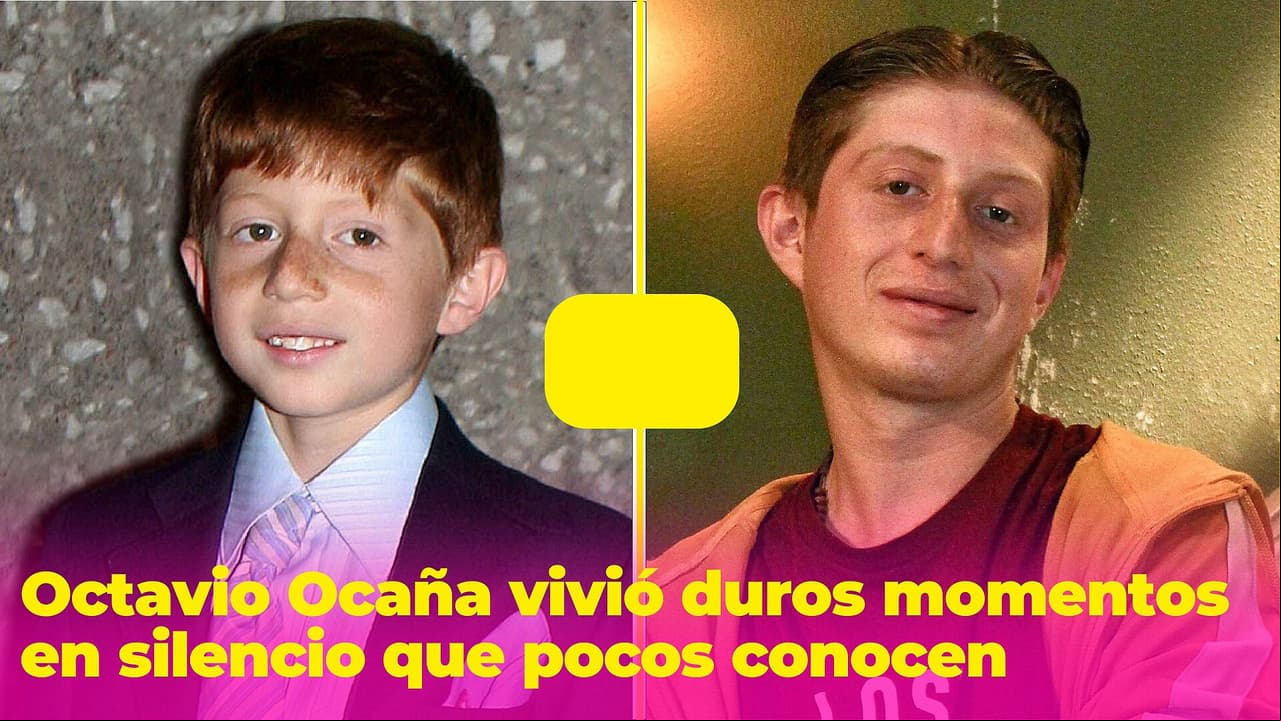 Octavio Ocaña más allá de Benito Rivers: vivió duros momentos en silencio que pocos conocen