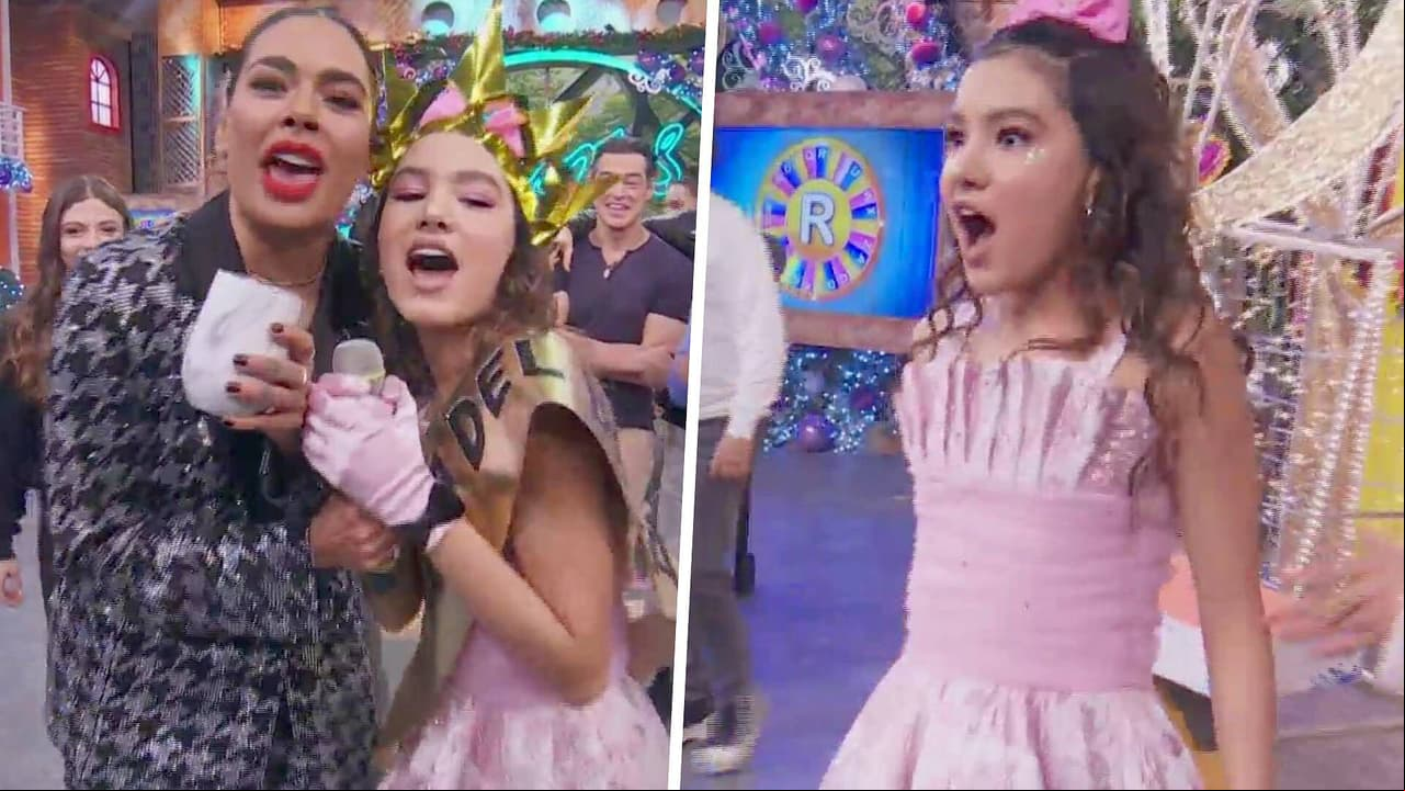 Ana Emilia sorprende con su joven memoria y un impresionante récord en el Basta