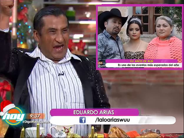 ¡Lady Wuuu y Rubí completamente en vivo en HOY!