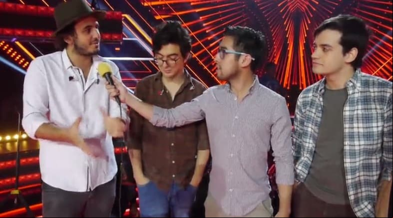 Morat confiesa quién es su coach favorito en La Voz... México