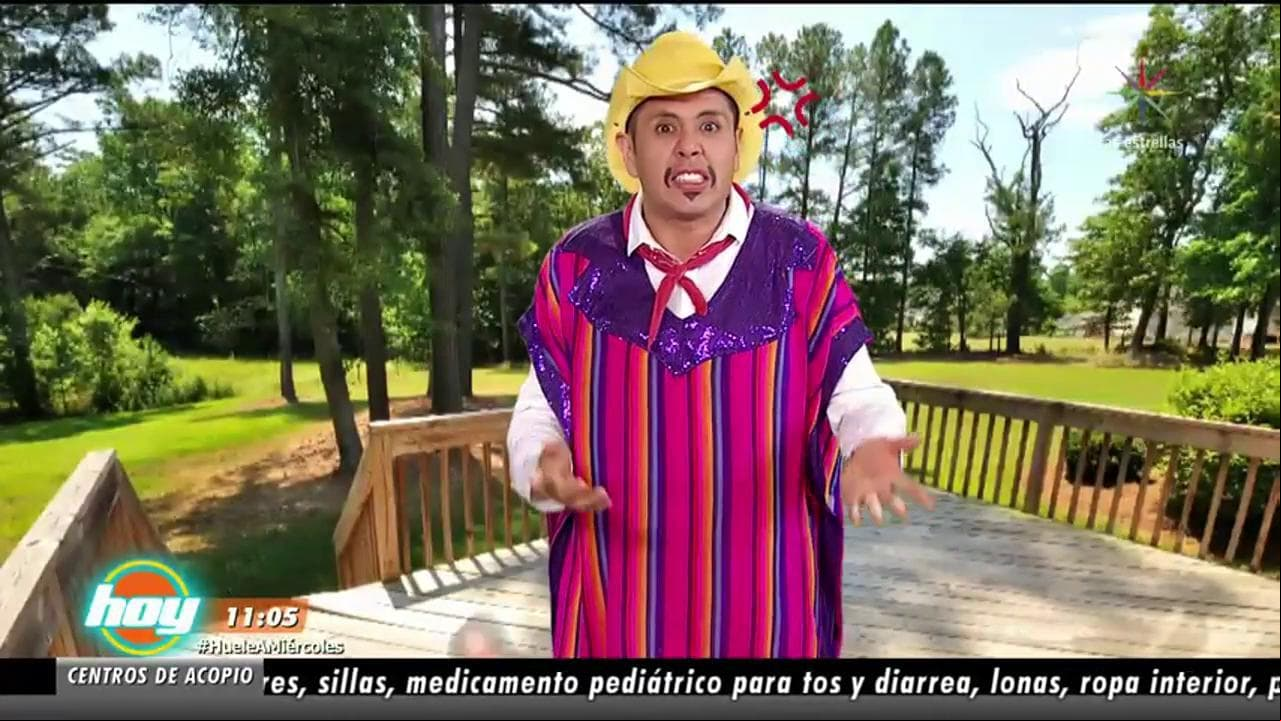 Y tú ¿Con qué tipo de berrinche te identificas?