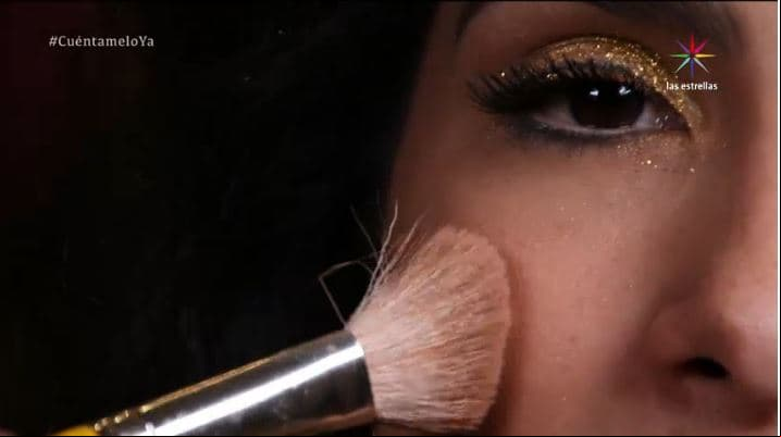 MAQUILLAJE: ¡Luce unos espectaculares ojos metálicos!