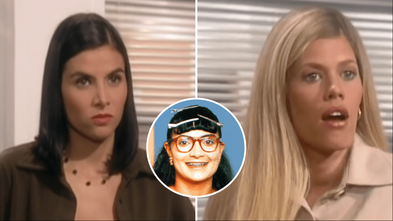 Marce y La Peliteñida dicen cuánto ganaban en ‘Betty, la fea’: ¿Por eso no regresaron a la secuela?
