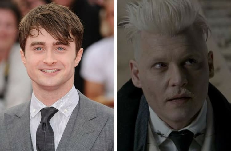 Daniel Radcliffe habla de la polémica de Johnny Depp en Animales Fantásticos