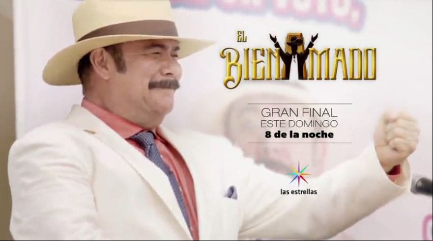 ¡Este domingo gran final!
