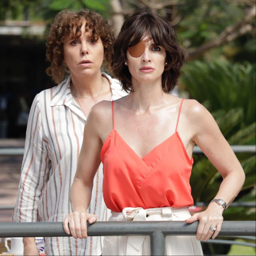 Antes de protagonizar ‘Cuna de lobos’, (que se estrena el próximo 7 de octubre en Las Estrellas), Paz Vega ya había brillado en los escenarios.