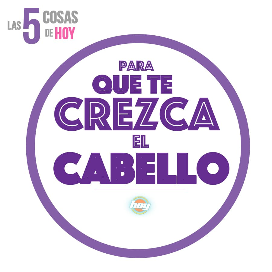 Descubre cómo hacer crecer tu cabello