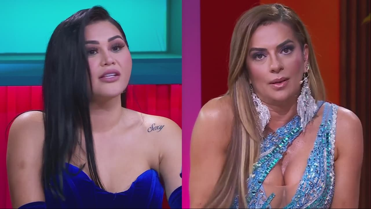 Cecilia Galliano destapa por qué abrazó a Gomita y por fin habla del anillo robado 