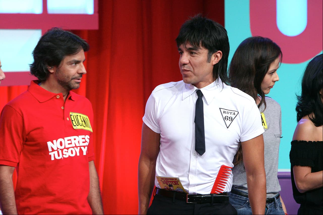 ‘El Vítor’ es uno de los pocos personajes de comedia y de ficción en conducir un programa de concursos, la primera vez que tuvo la oportunidad fue en ‘100 Mexicanos Dijieron’.