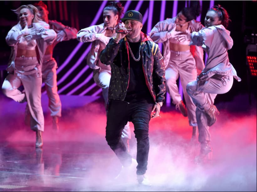 Nicky Jam, Will Smith y Diplo juntos en la canción de Rusia 2018