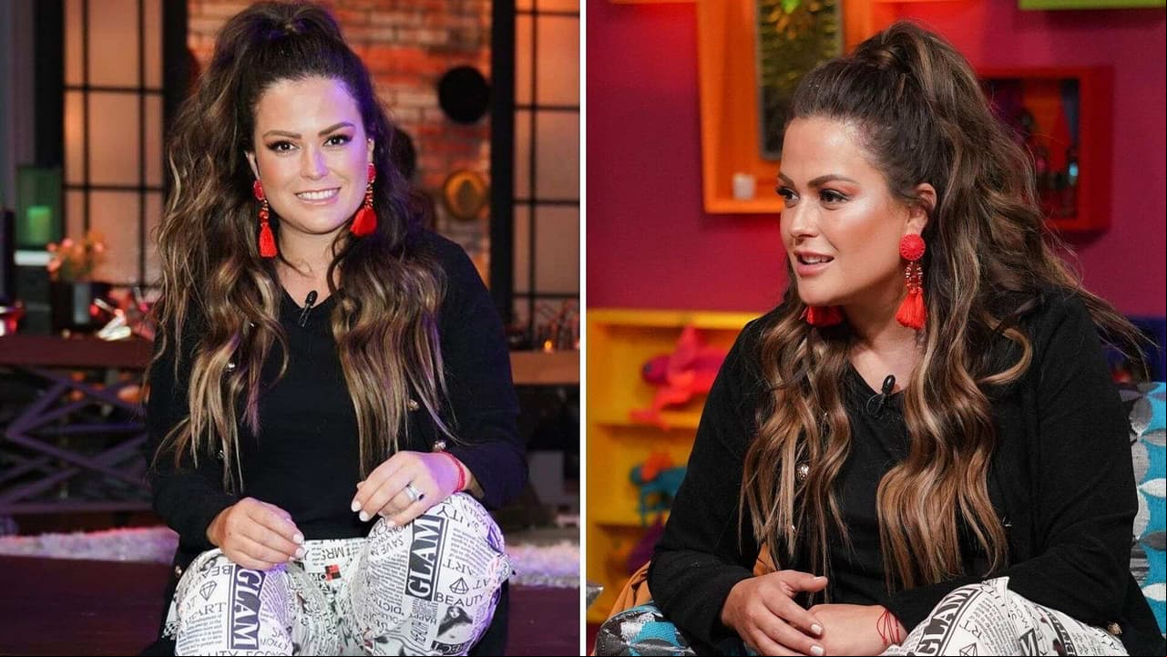 Mariana Echeverría muestra cómo le destrozaron el cabello