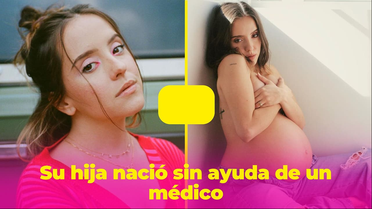 Evaluna confió solamente en una partera durante su embarazo: no le hicieron ultrasonido en el proceso