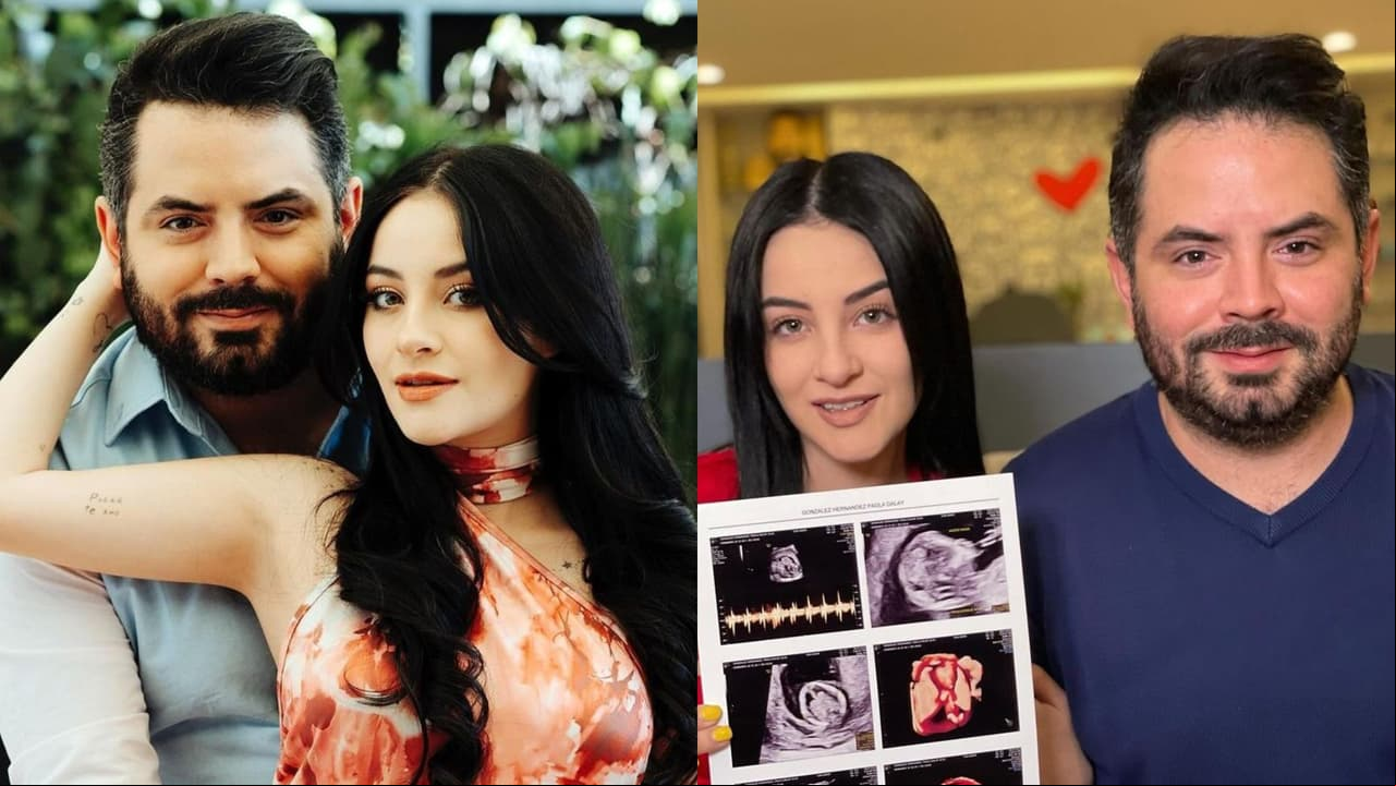 José Eduardo Derbez ya sabe cuándo nace su hija: su novia da más detalles de su embarazo