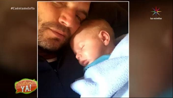 ¡Julián Gil reduce la pensión para Marjorie de Sousa!