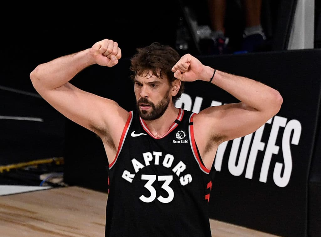 Marc Gasol anuncia su retiro del baloncesto