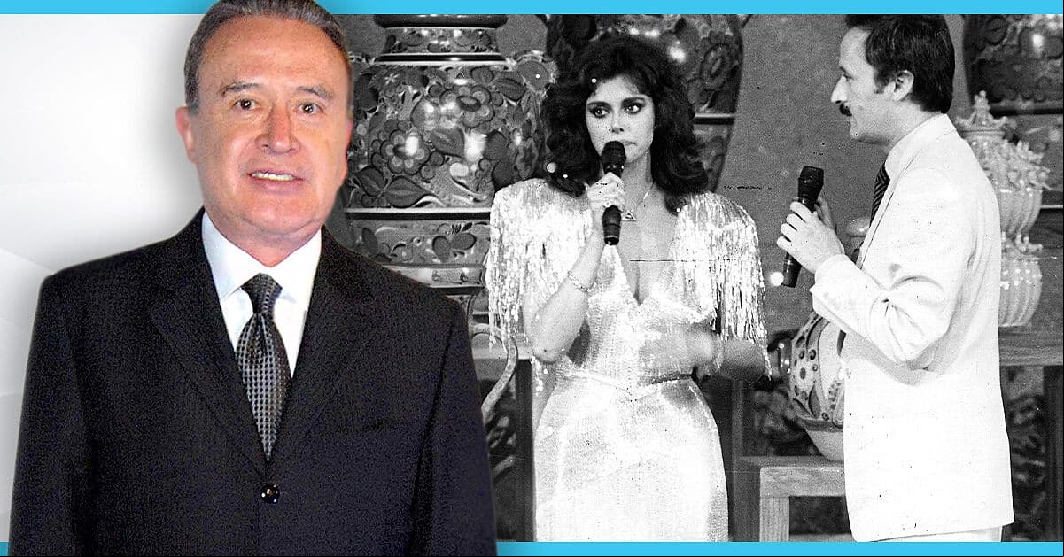 Hijo de Ricardo Rocha comunicó el fallecimiento de su padre a los 76 años