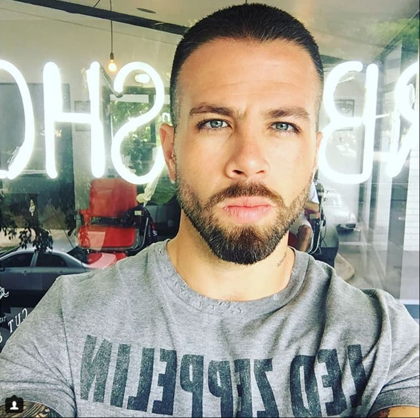 Tadeo está de vuelta en este show (FOTO: Instagram Tadeo Fernández)