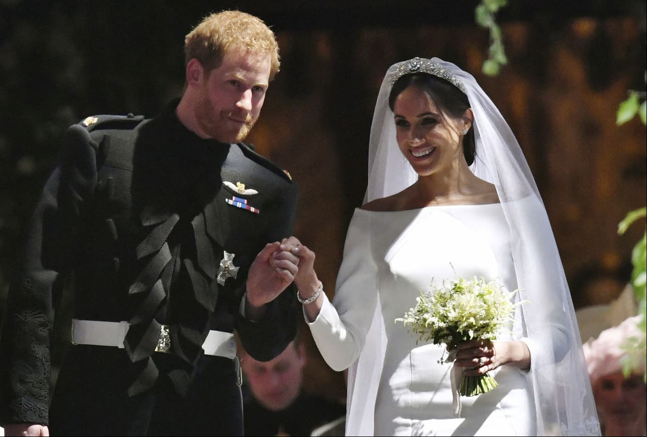 Estas fueron las bodas más sobresalientes del 2018