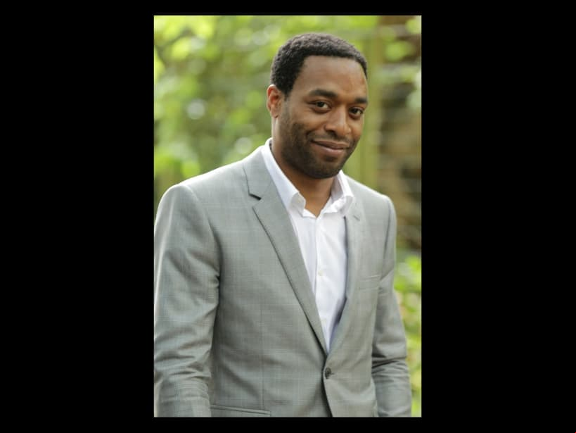Chiwetel Ejiofor.