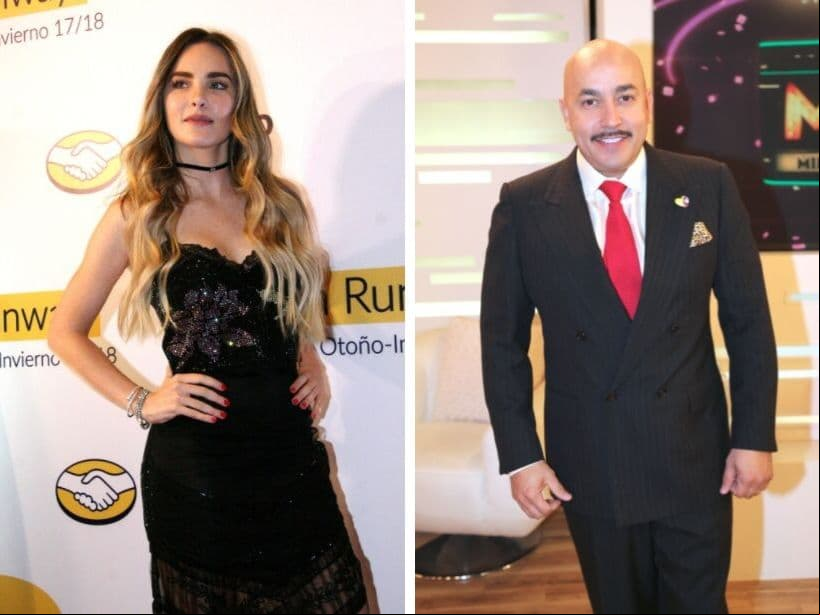 Cabe mencionar que mientras Lupillo Rivera trataba de mantener en secreto su tatuaje, había alguien que siempre supo de este: Ricardo Montaner.