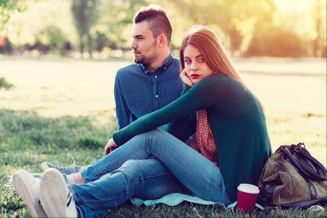 10 excusas que los hombres dicen cuando quieren terminar