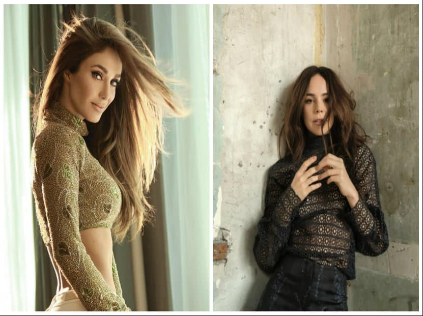 ¿Qué tienen en común Anahí y Camila Sodi?