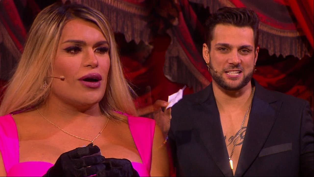Wendy revela si cambiaría a alguien del Team Infierno por uno del Cielo en El After de La Casa de los Famosos México