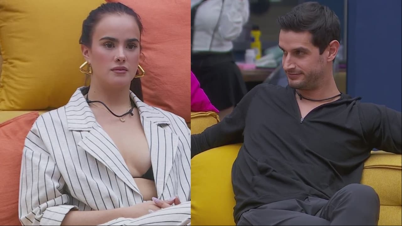 Adrián Marcelo acusa a Gala Montes y Briggitte Bozzo de hacer trampa: la actriz le pone un alto 