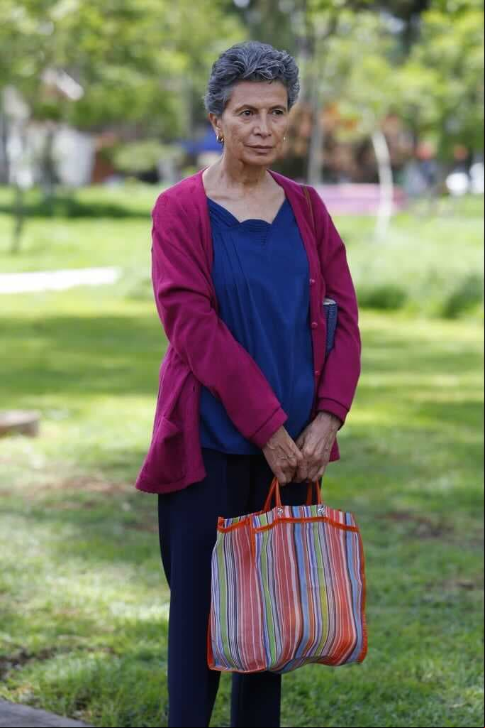 ¿Quién es 'Sara' en Imperio de Mentiras? Conoce al personaje de Patricia Reyes Spíndola