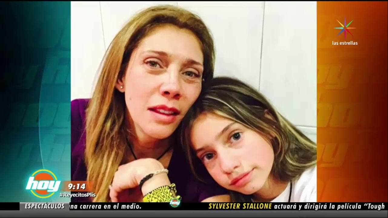 VIDEO: Cynthia Klitbo revela hablar de cualquier tema con su hija ¡Incluso de sexualidad!