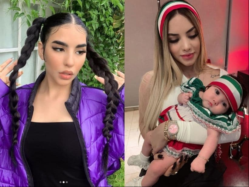 Sin embargo, la belleza de Stefanny también ha sido comparada con la de su sobrina Kima, pues mientras algunos aseguran es muy parecida a la youtuber, otros afirman que es idéntica a Kima.