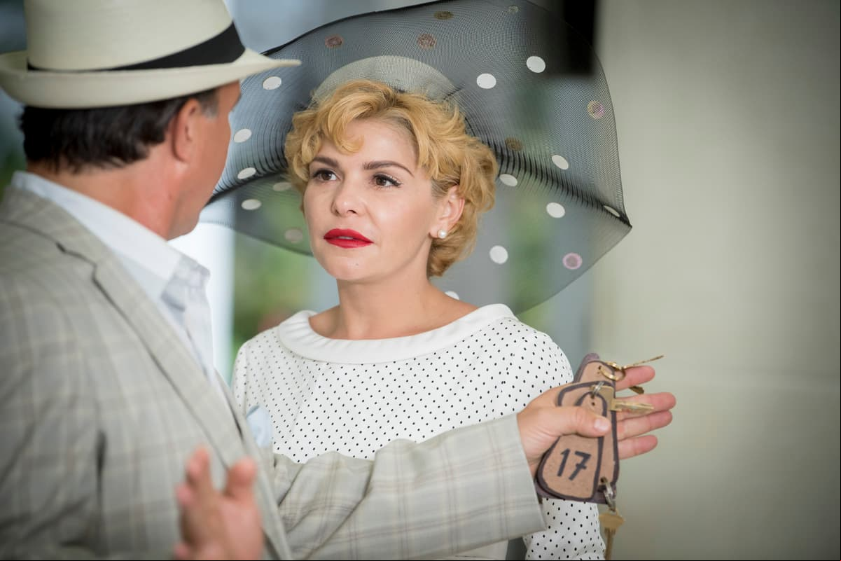 ¿Te acuerdas de Itatí Cantoral en las  telenovelas?