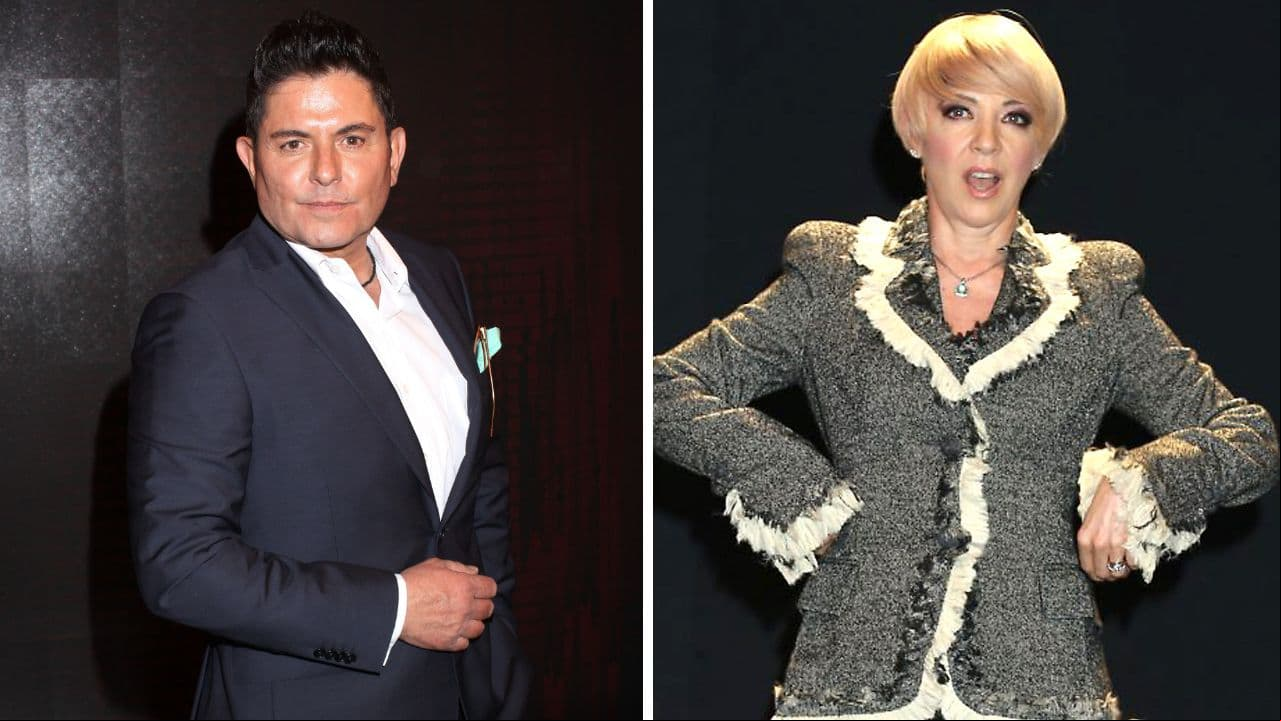 Ernesto Laguardia: así fue la vez que Edith González le hizo un 'desaire'