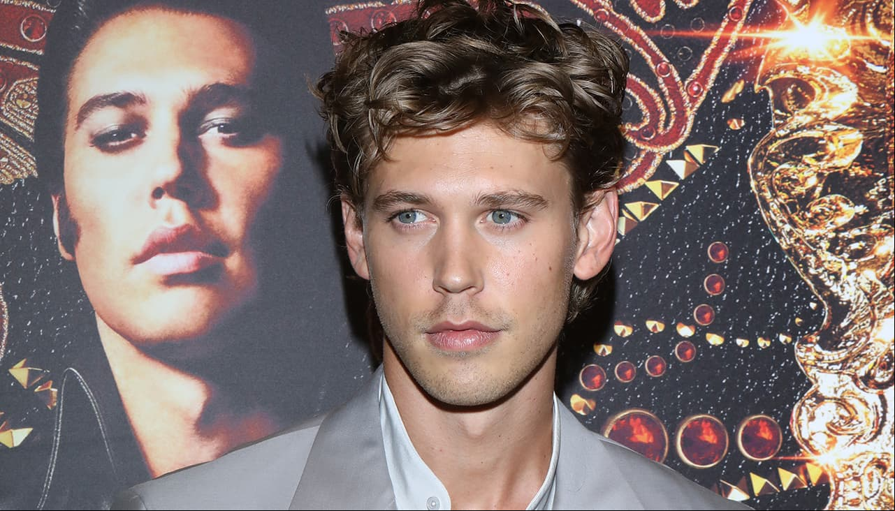 Ator Austin Butler