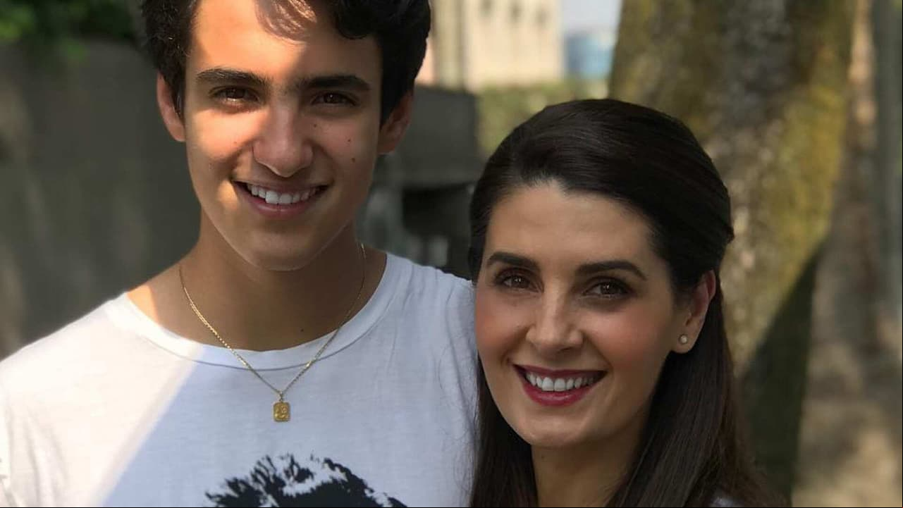 Mayrín Villanueva se sincera y habla desde sus estrías hasta lo orgullosa que está de sus hijos