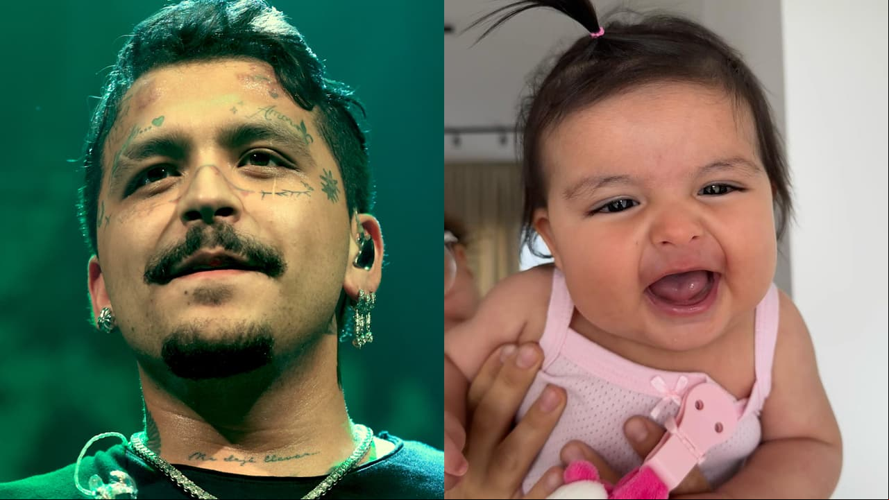 Nodal habla sobre su hija y dice por qué "no podrá hacer canciones que a ella le gusten"