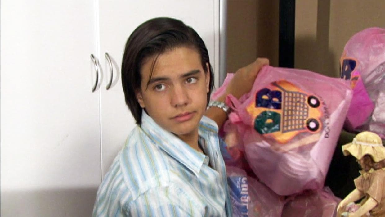 ‘Par de Ases’ fue su siguiente proyecto y en 2006 encarnó a ‘Marco’ en la serie ‘Vecinos’.