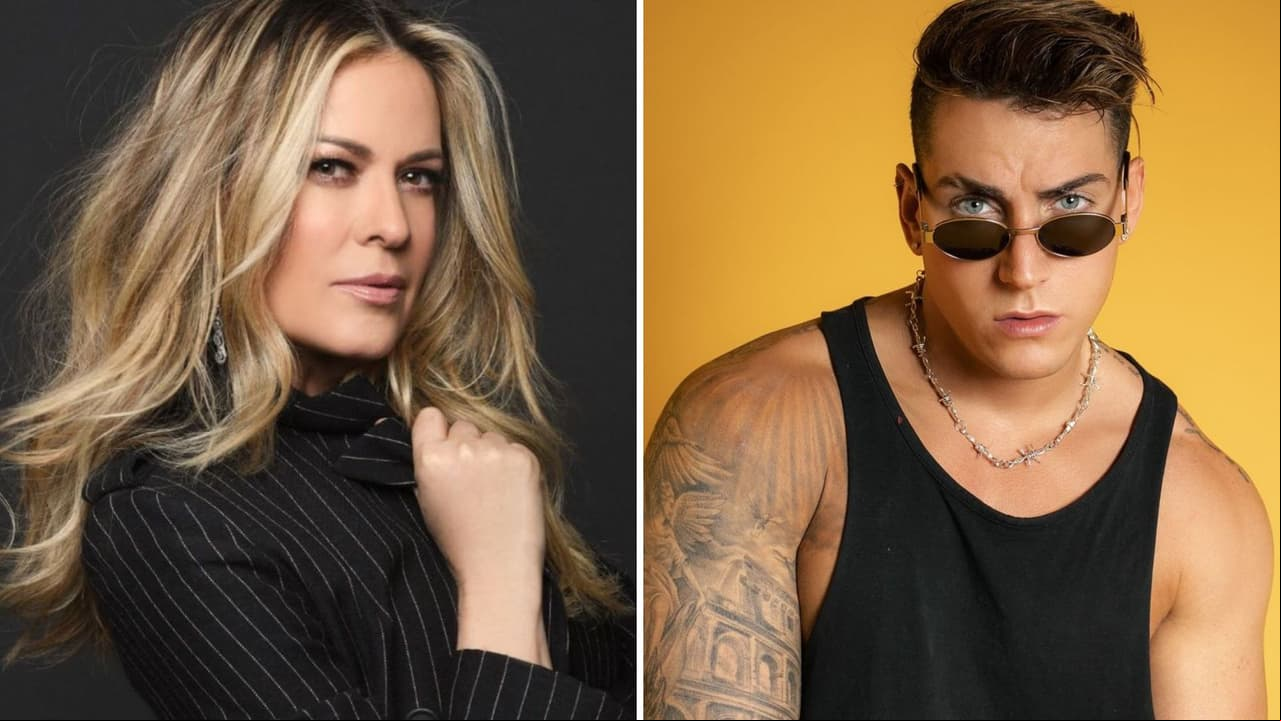 Rebecca de Alba responde por fin a supuesta 'relación' que tuvo con Agustín: ¿fue real lo que dijo de ella?