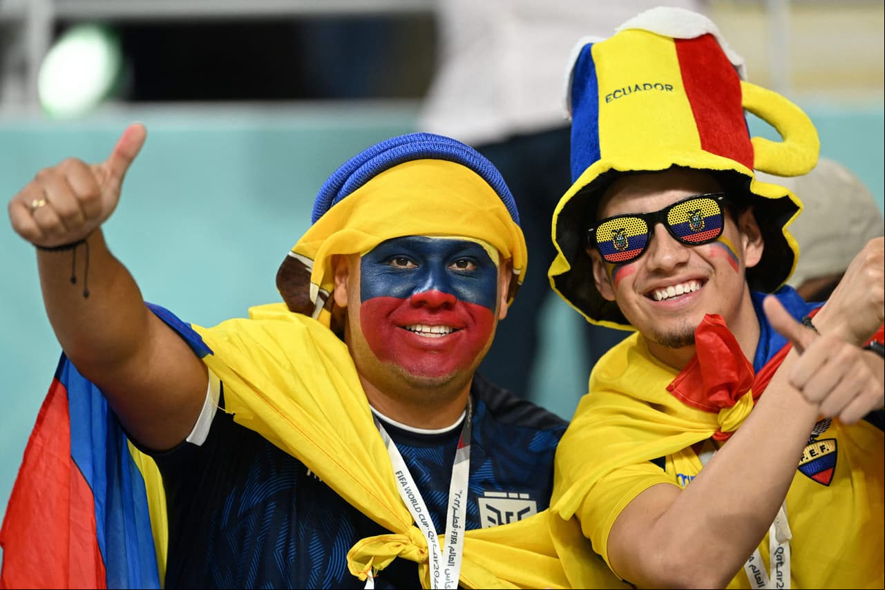 Senegal venció 1-2 a Ecuador con goles de Ismaila Sarr (44’) y Kalidou Koulibaly (70’) para eliminar a La Tri y clasificar a los Octavos de Final del Mundial Qatar 2022.