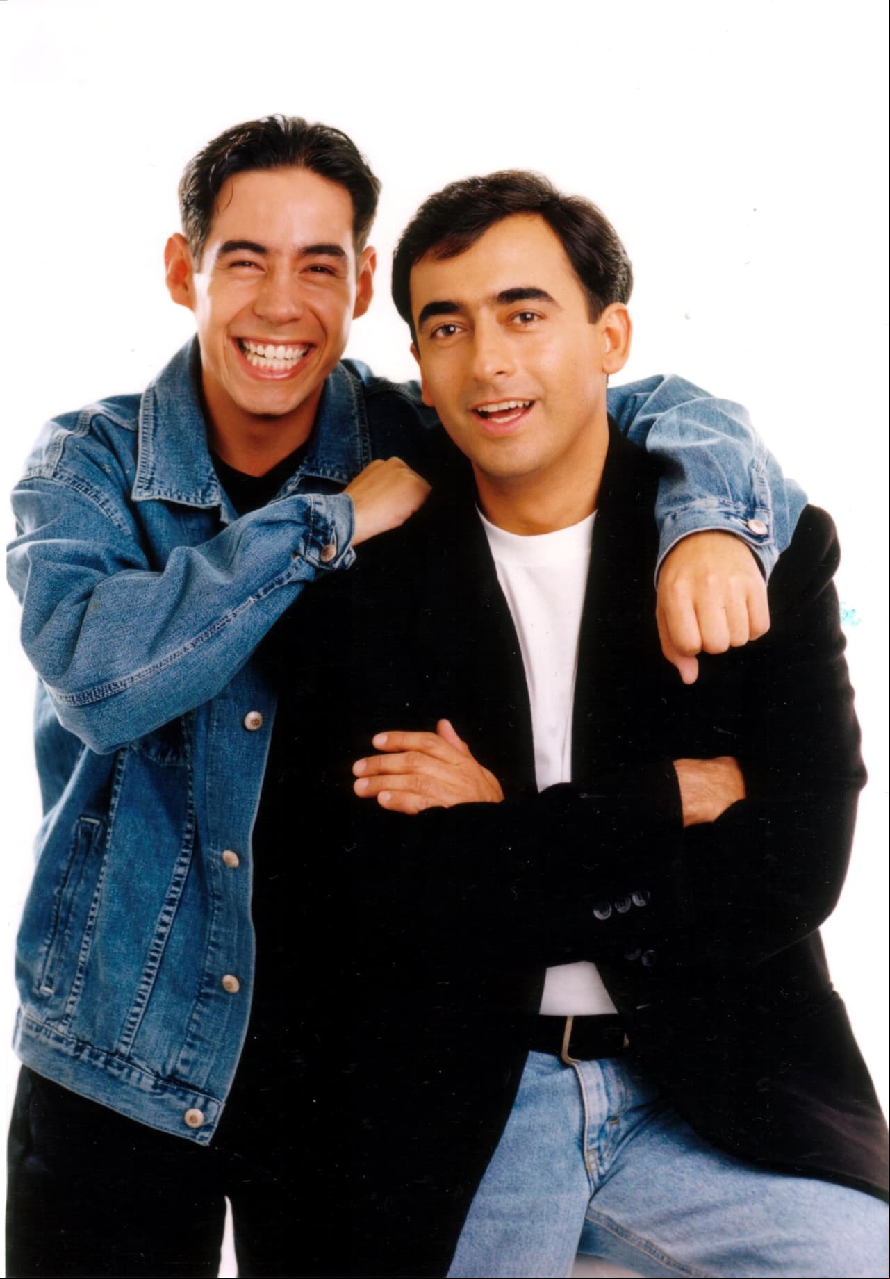 Yordi Rosado fue uno de los famosos que estuvo junto a Adal Ramones desde el inicio de Otro Rollo, pues además de ser conductor, era su productor asociado.