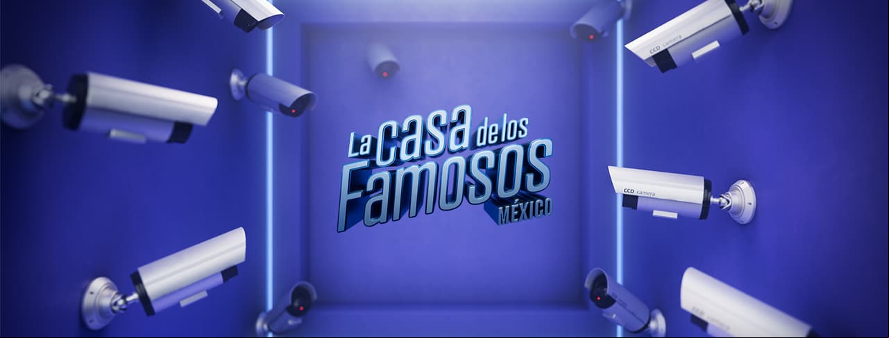La casa de los famosos México: ellos son los conductores confirmados