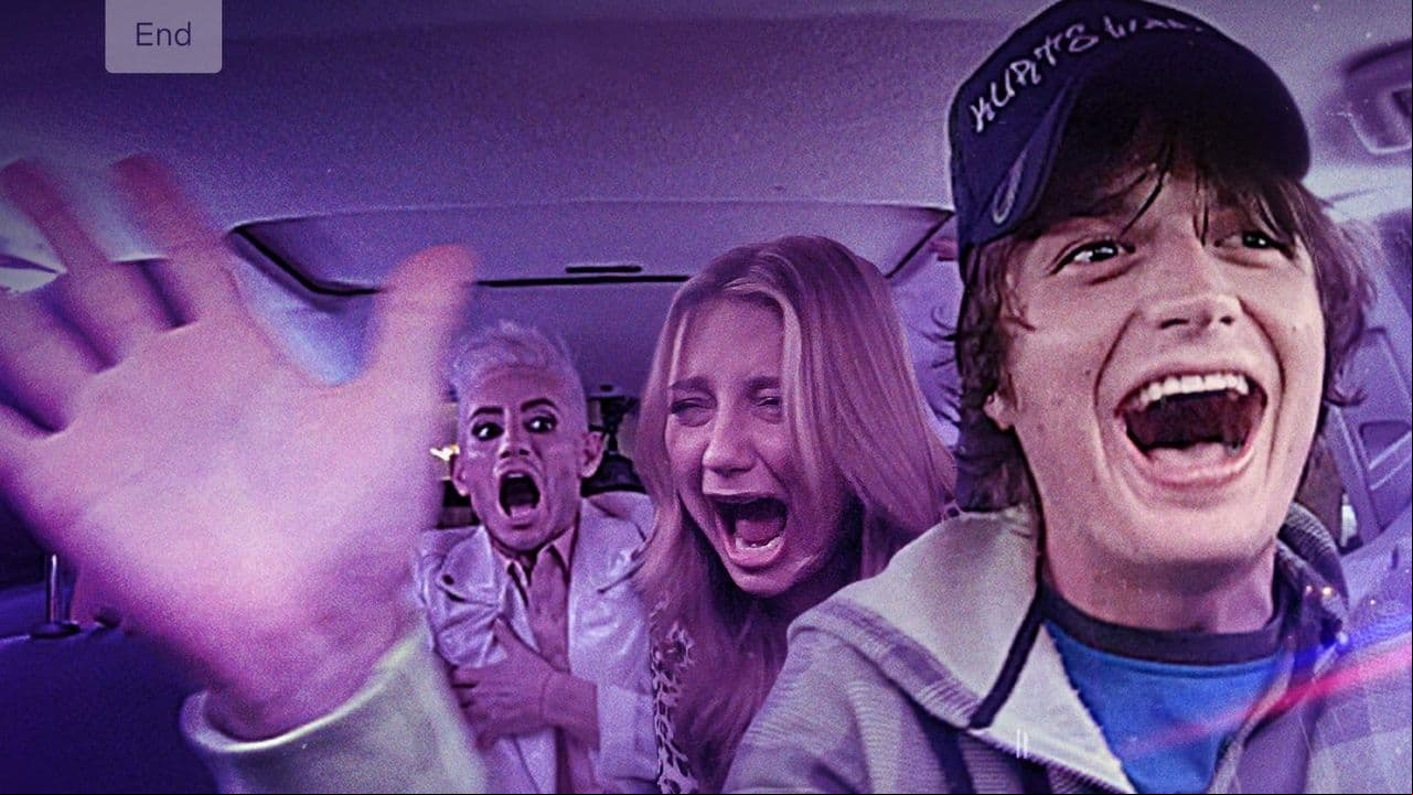 Spree, la salvaje película de Joe Kerry que está en HBO Max