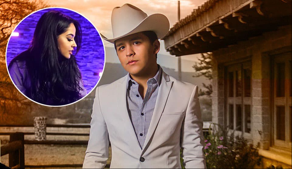 Christian Nodal le entra al quite en lugar de Becky G en pelea del ‘Canelo’