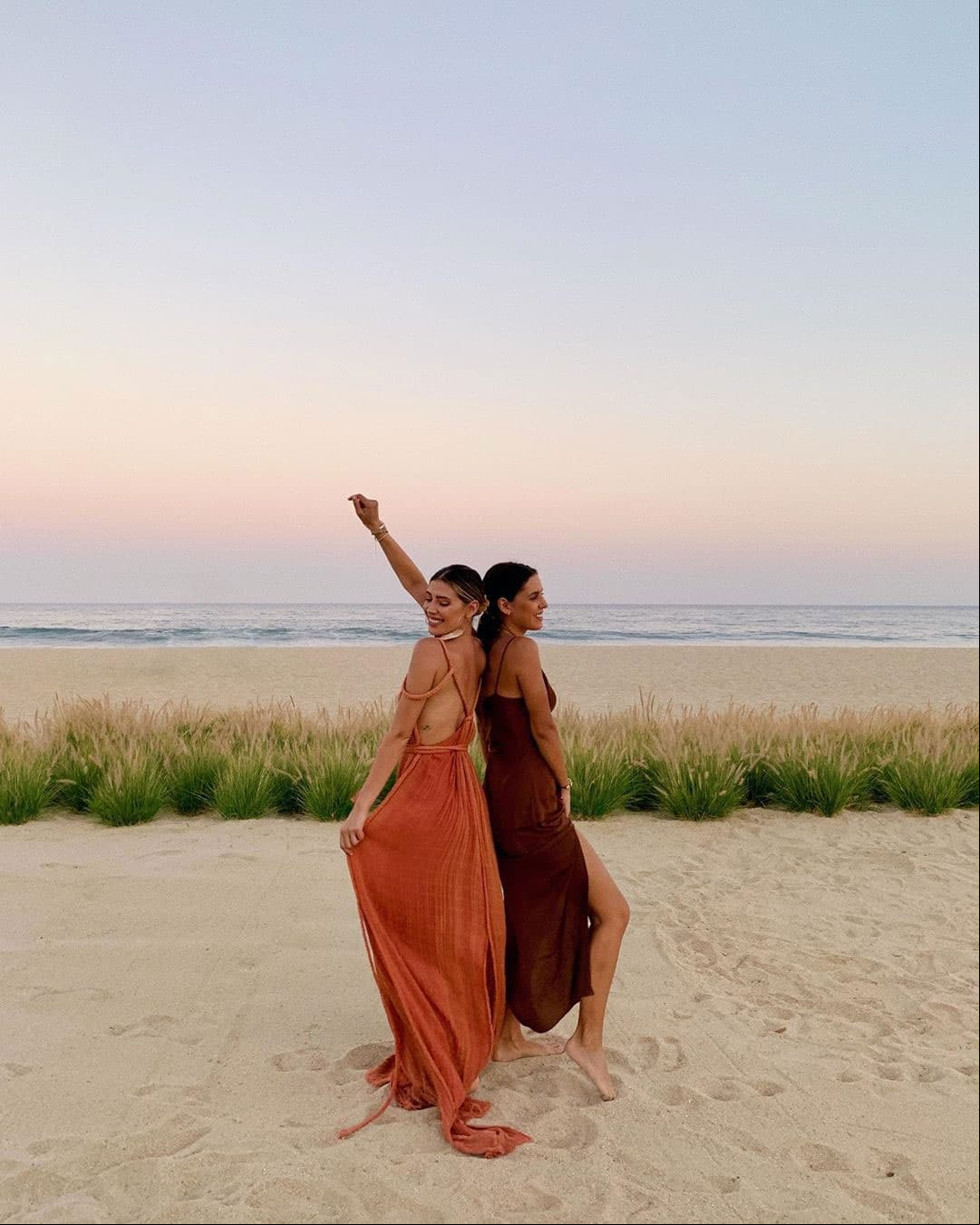 “¡Gran 3-0 y nunca te viste mejor! Te quiero con todo mi corazón, en las buenas y las malas, feliz cumpleaños hermana”, escribió Camila en su publicación que alcanzó casi 3 mil likes.