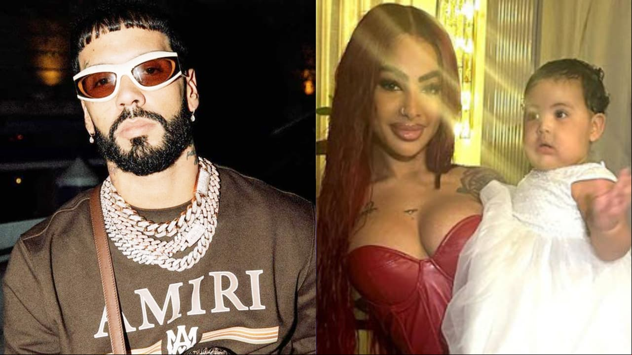 Anuel por fin habla sobre su hija Cattleya: ¿se la quitará a Yailin tras escándalo con Tekashi?