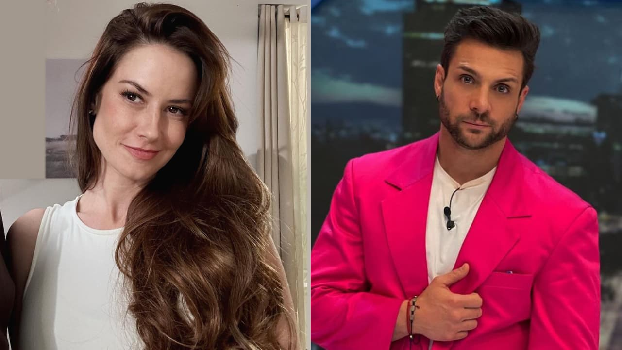 Altair Jarabo aparece así junto a Nicola Porcella y levanta intriga con este mensaje