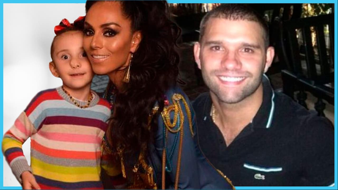 Hija de Ivonne Montero: Así recibió la noticia de la muerte de su padre Fabio Melanitto