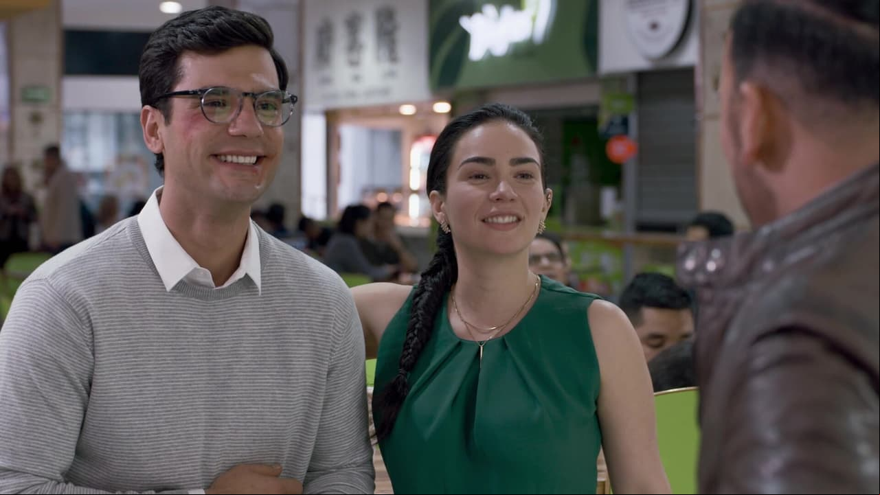 'Te doy la vida' es una telenovela que no solo ha logrado cautivar al público con su emotiva historia central; la lucha de los padres de 'Nico' por mantenerlo con vida, debido a la enfermedad que padece, sino por los grandes romances que nos ha presentado, como el de 'Gabriela Villaseñor' y 'Samuel Garrido', interpretados, respectivamente, por Ara Saldívar y Ramsés Alemán.