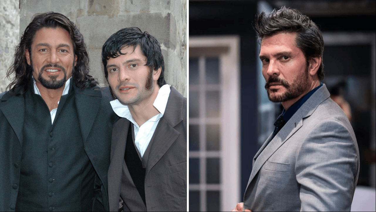 El actor argentino Marcelo Córdoba fue 'Marcos López'.