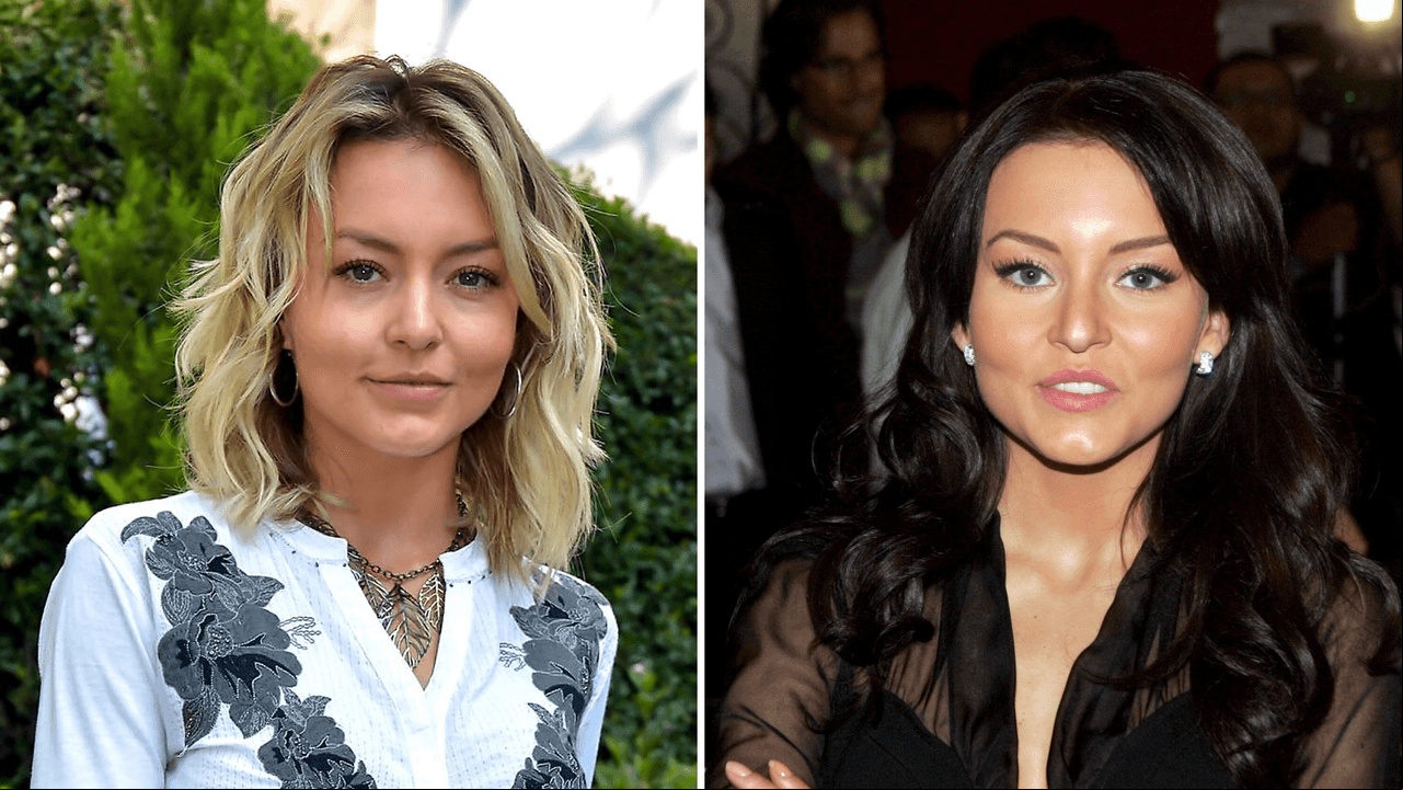 Angelique Boyer muestra un rio de 'Teresa' que utilizará en su nueva telenovela
